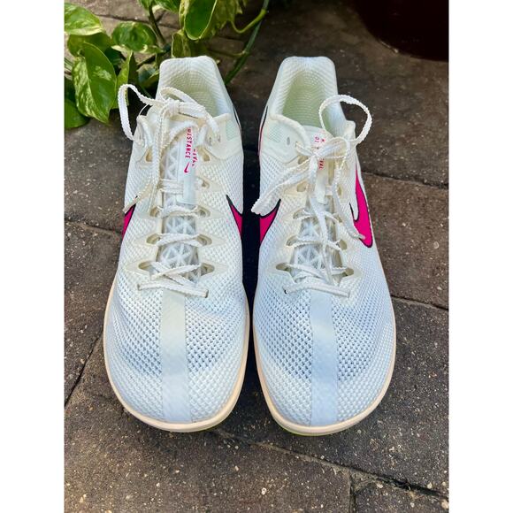 Men's Nike Zoom Rival Track & Field Distance spike running shoes size 13 - Picture 3 of 6